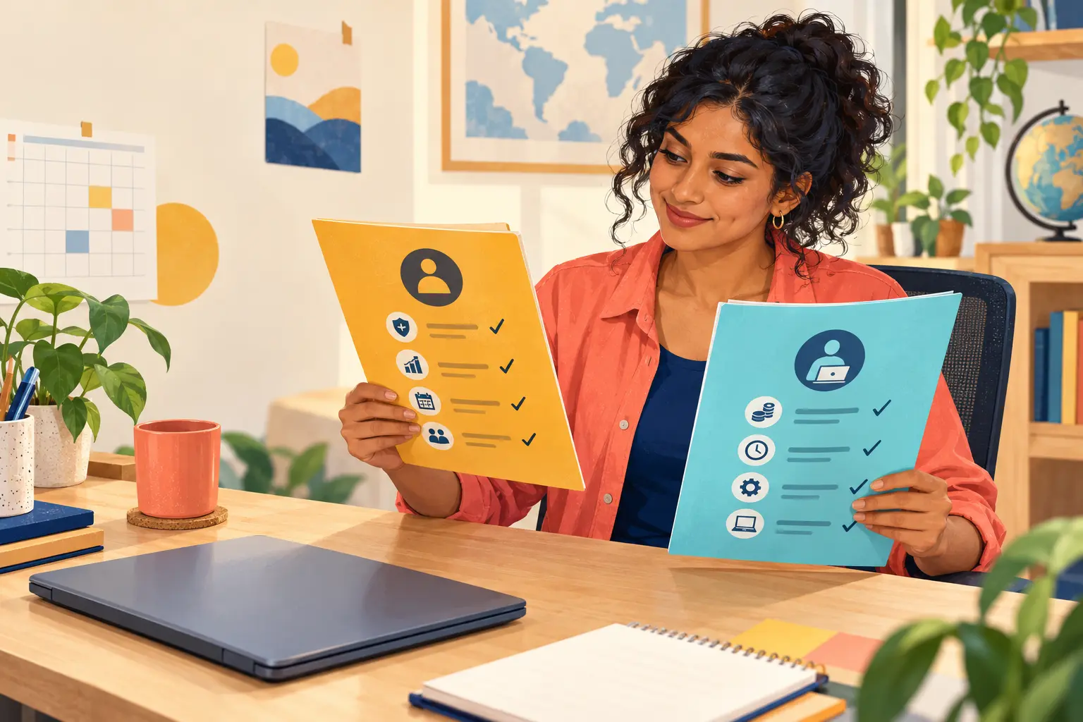 Remote Employee vs Contractor: How to Compare a Global Job Offer