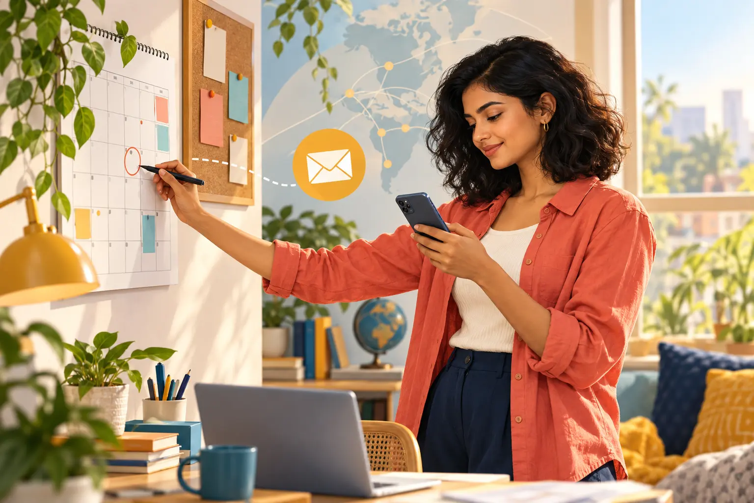 Remote Job Application Follow-Up Email: When and What to Send