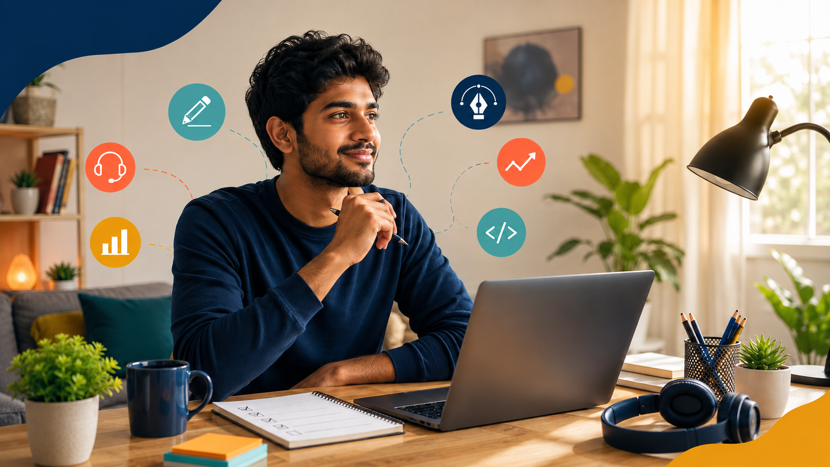Remote Jobs for Freshers in India: 10 Roles and How to Start